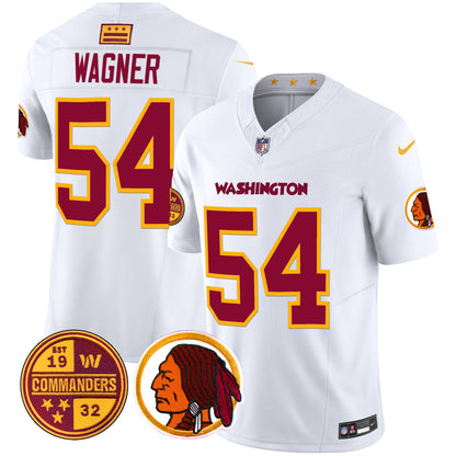 White - Bobby Wagner