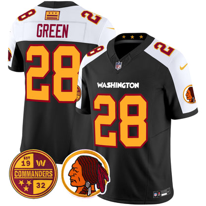 Black Alternate - Darrell Green