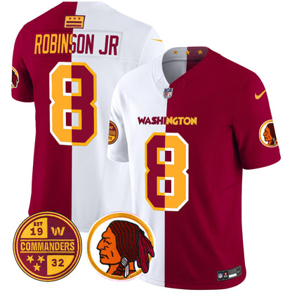 Half - Robinson Jr.