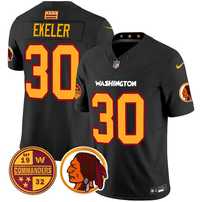 Black - Austin Ekeler