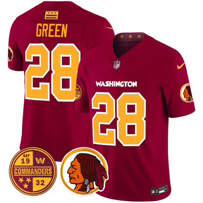 Burgundy - Darrell Green