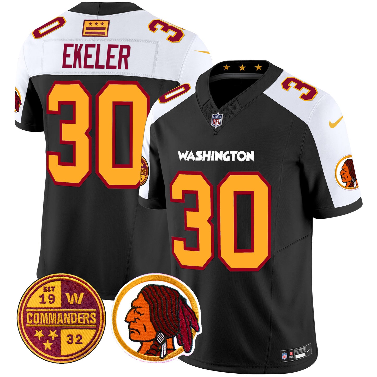 Black Alternate - Austin Ekeler