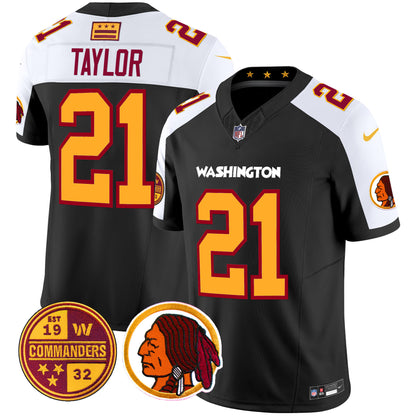 Black Alternate - Sean Taylor