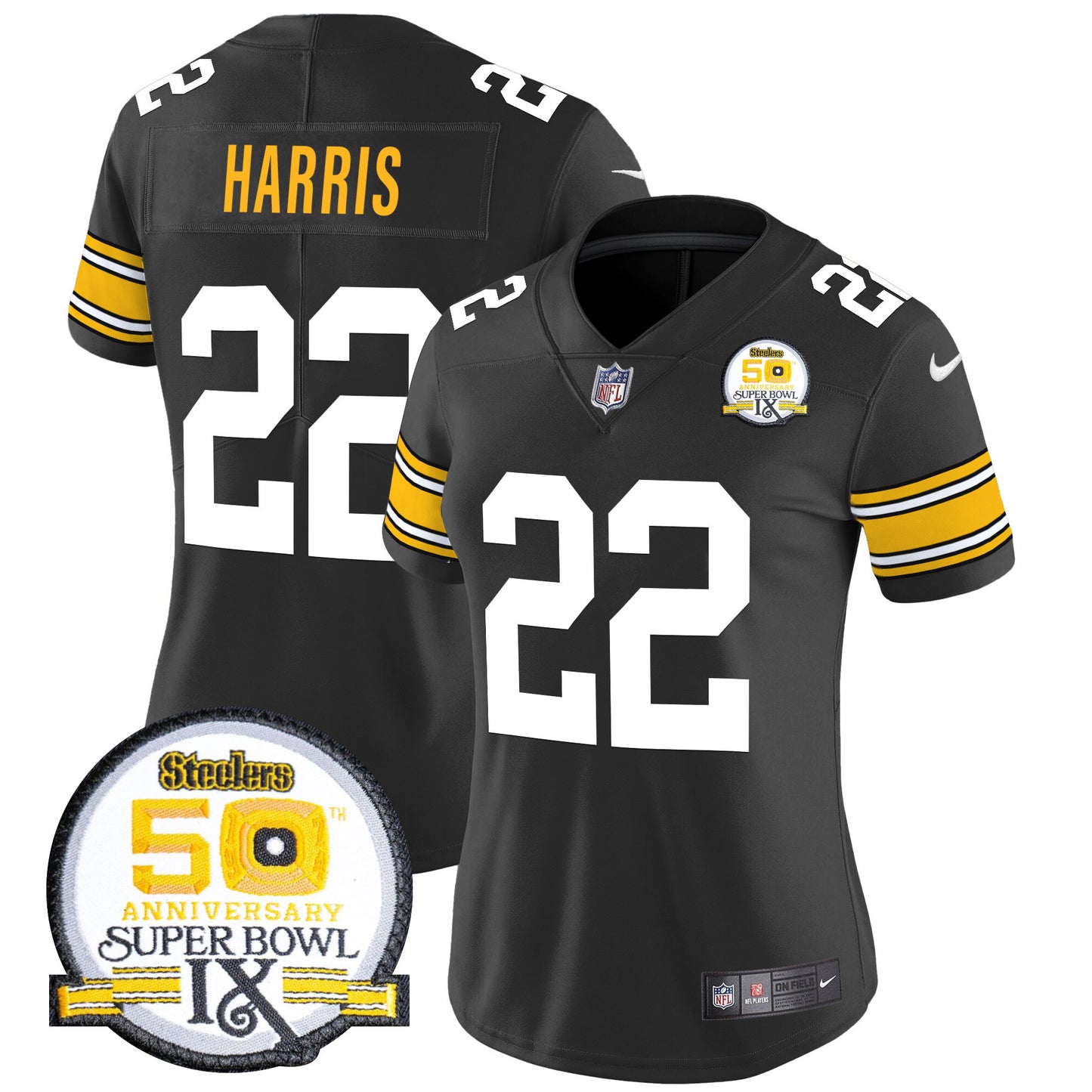 1975 Throwback - Najee Harris