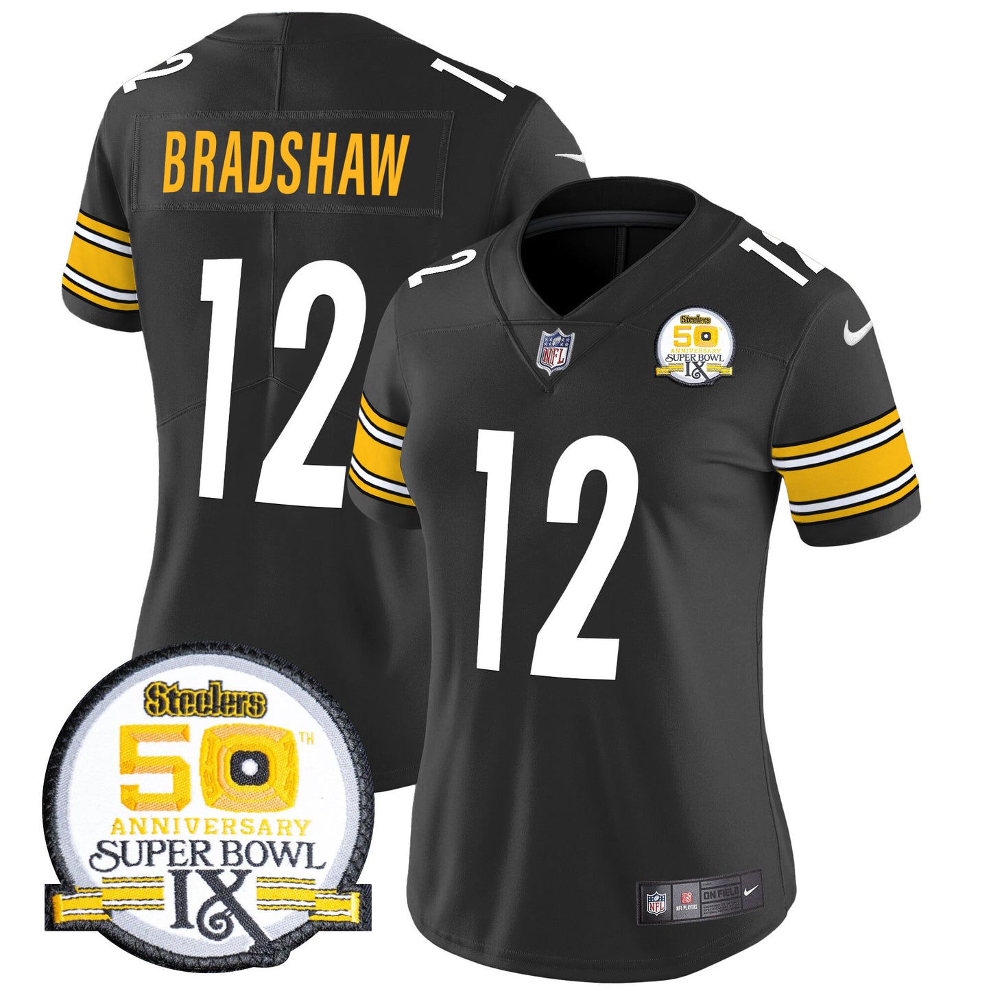Black - Terry Bradshaw