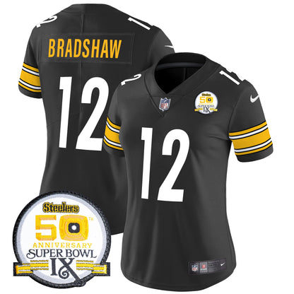 Black - Terry Bradshaw