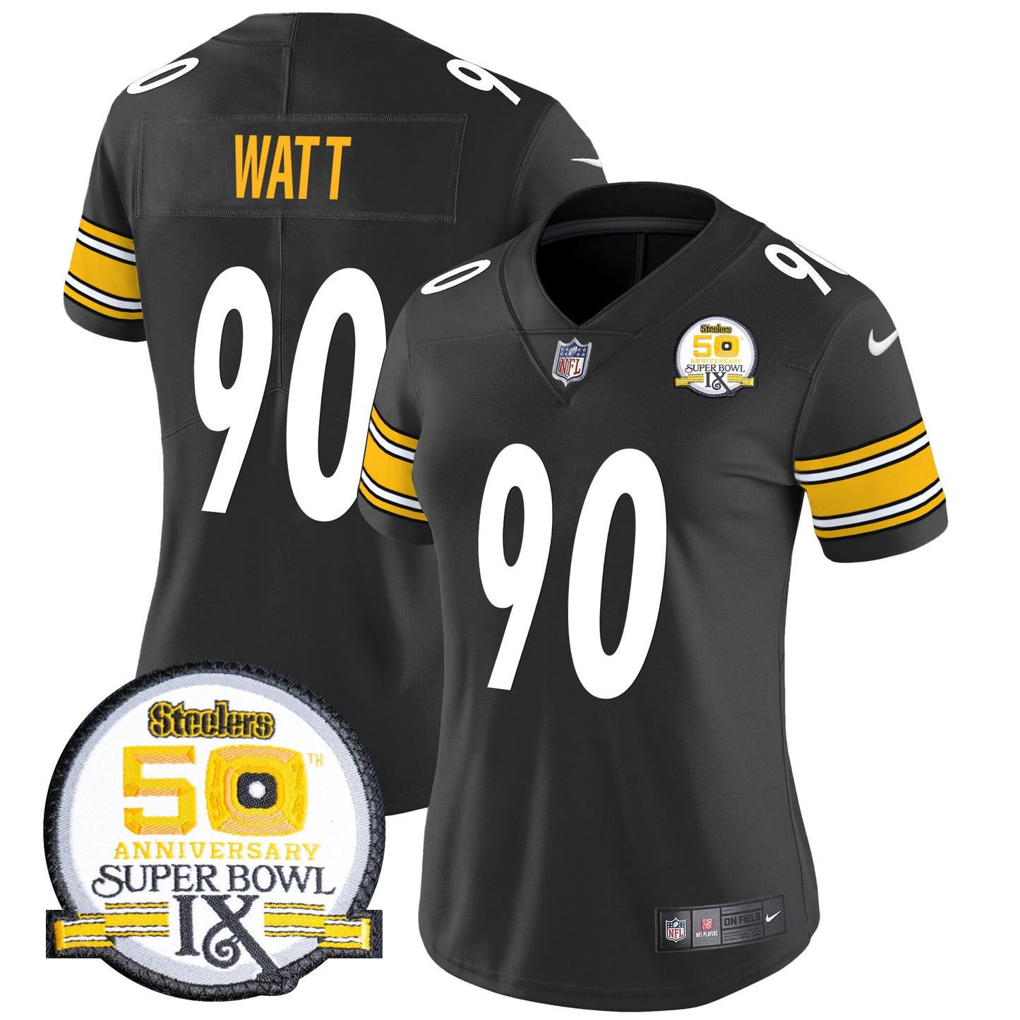 Black - T. J. Watt