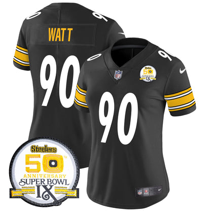 Black - T. J. Watt