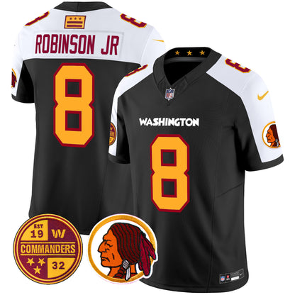 Black Alternate - Robinson Jr.
