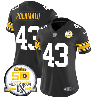 1975 Throwback - Troy Polamalu