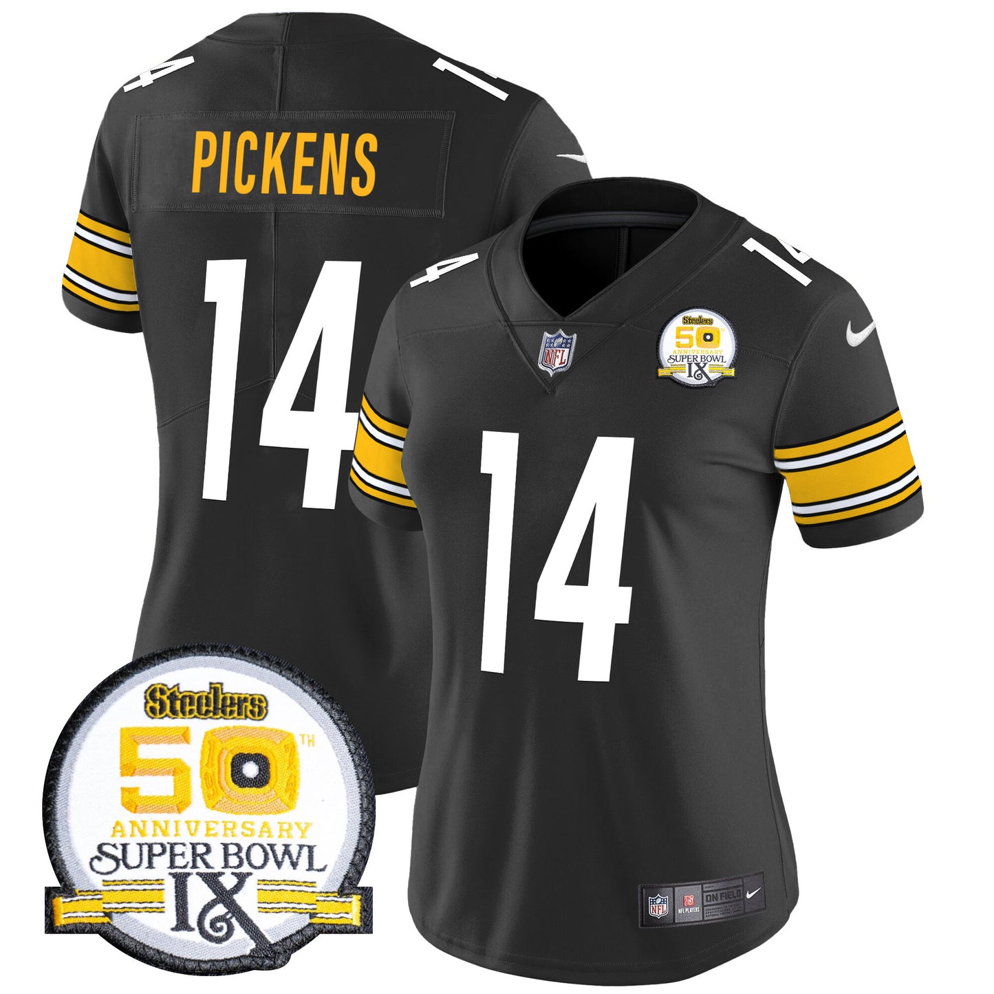 Black - George Pickens