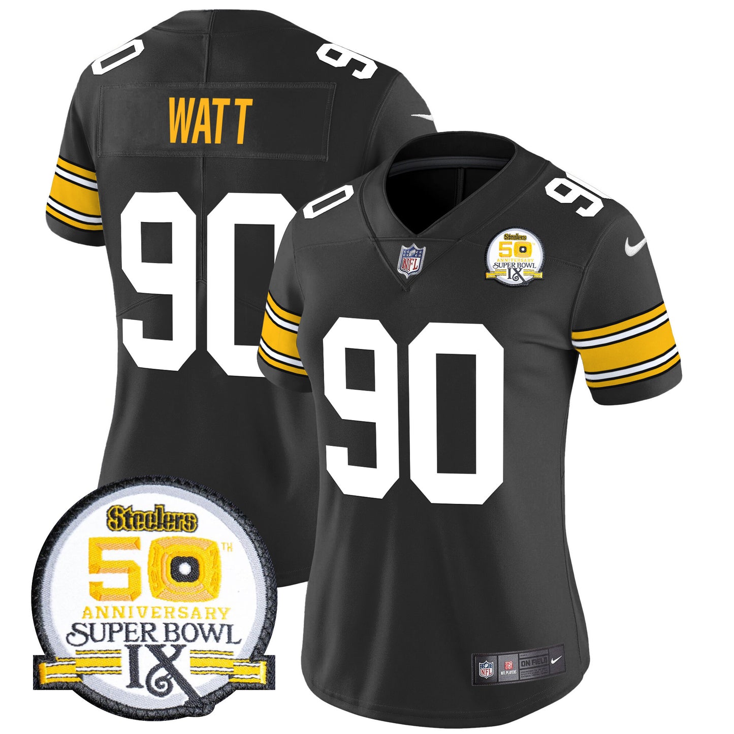 1975 Throwback - T. J. Watt