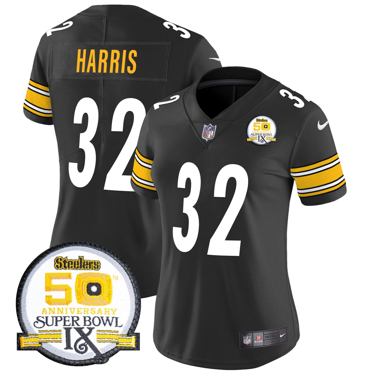 Black - Franco Harris