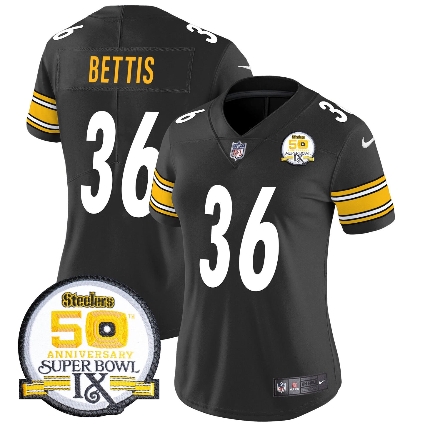 Black - Jerome Bettis