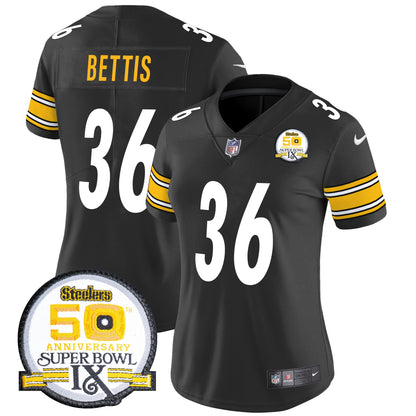 Black - Jerome Bettis