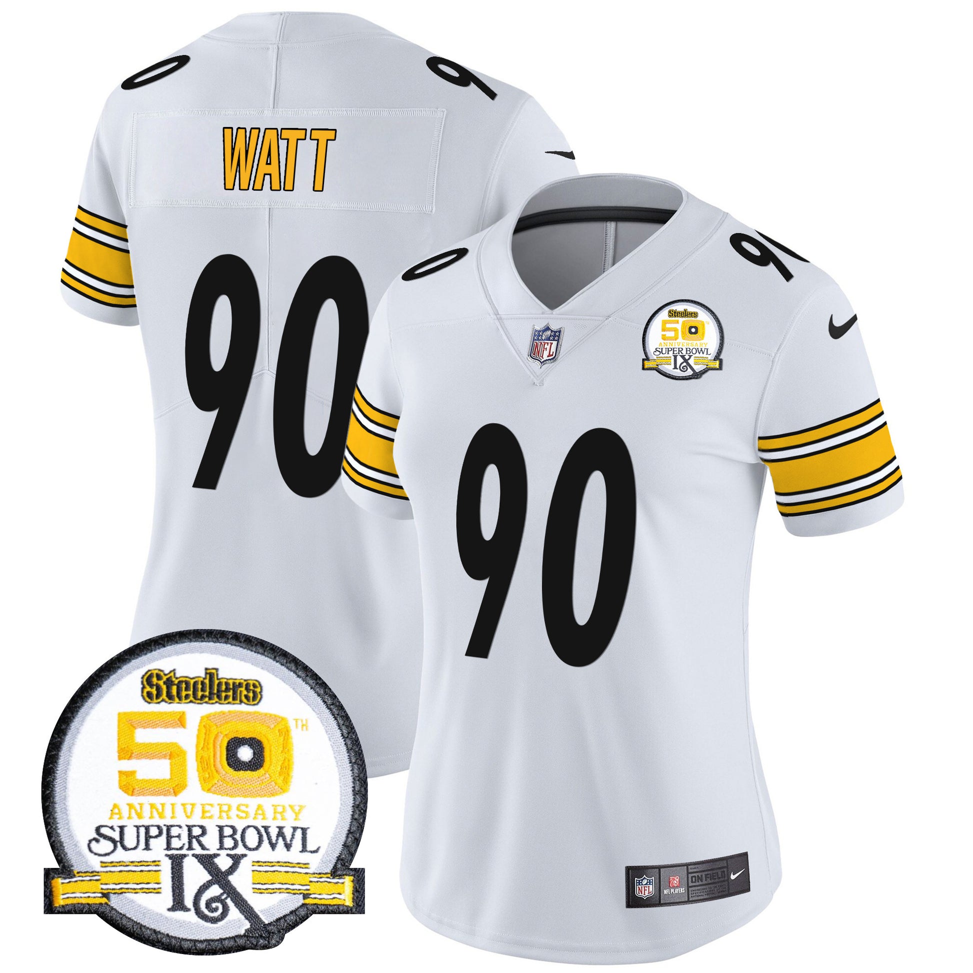 White - T. J. Watt