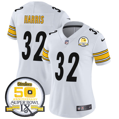 White - Franco Harris