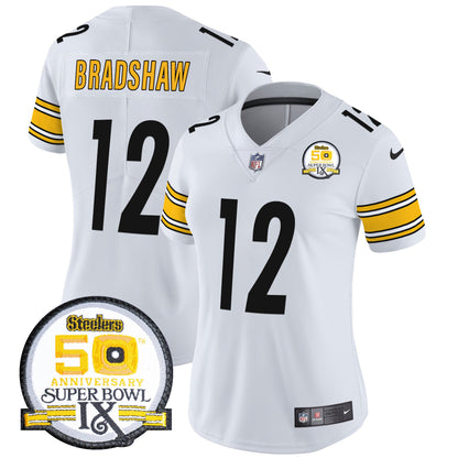 White - Terry Bradshaw