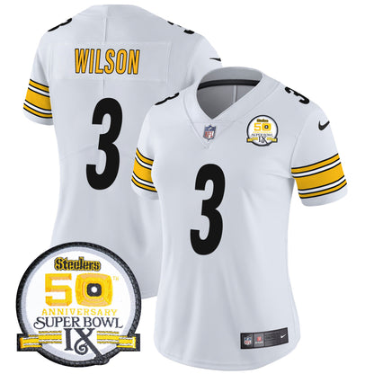 White - Russell Wilson
