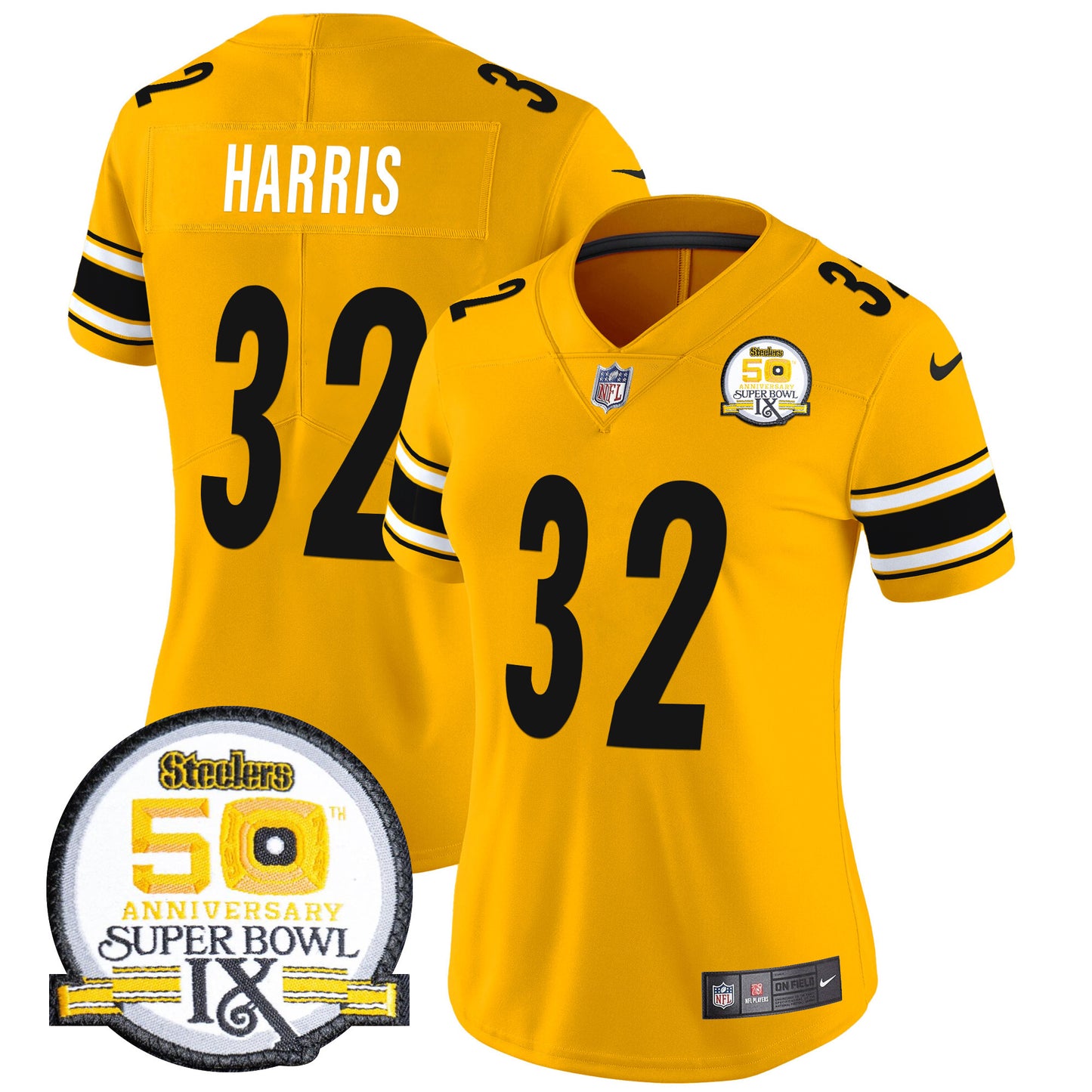 Gold - Franco Harris