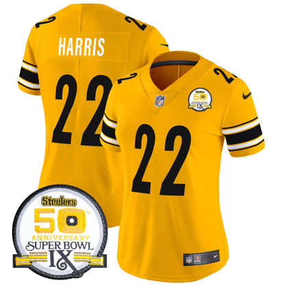 Gold - Najee Harris
