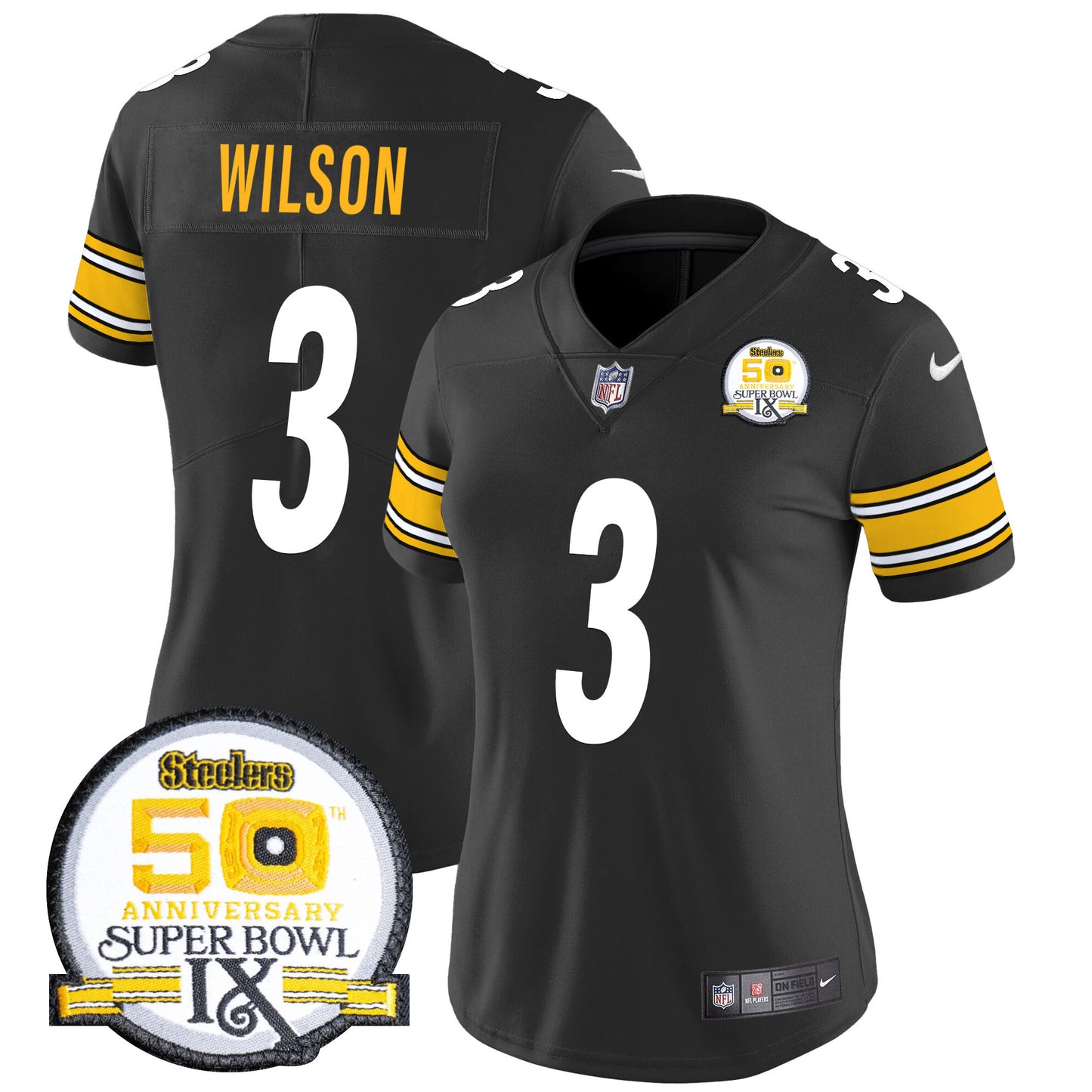 Black - Russell Wilson