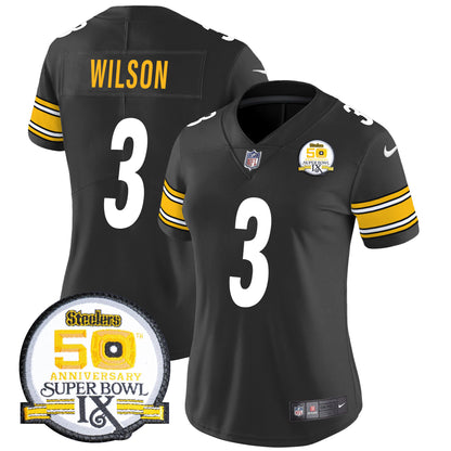 Black - Russell Wilson
