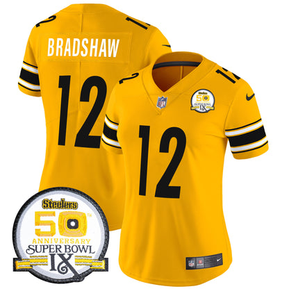 Gold - Terry Bradshaw