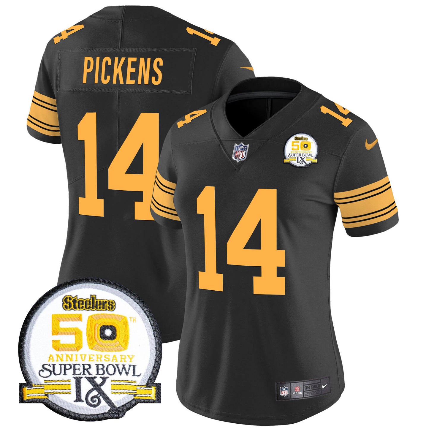 Color Rush - George Pickens