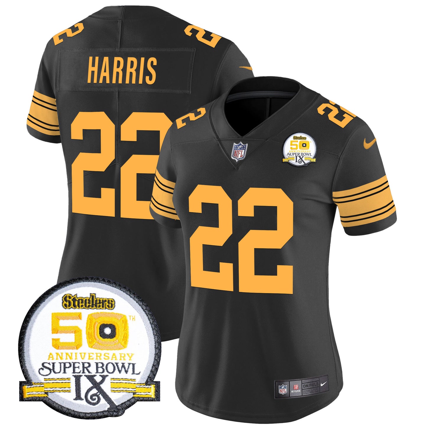 Color Rush - Najee Harris