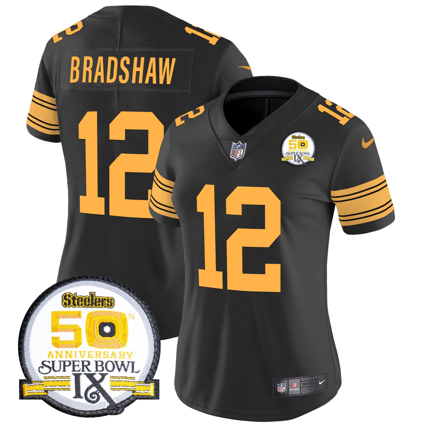 Color Rush - Terry Bradshaw