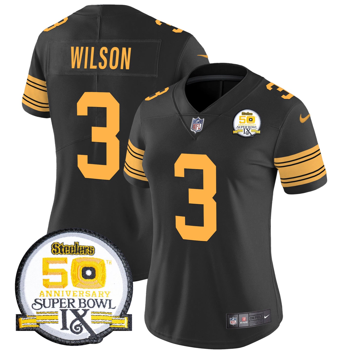 Color Rush - Russell Wilson