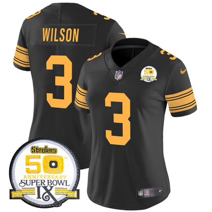 Color Rush - Russell Wilson