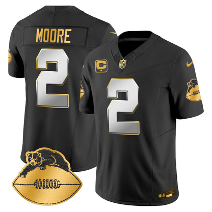 Black Limited - D.J. Moore