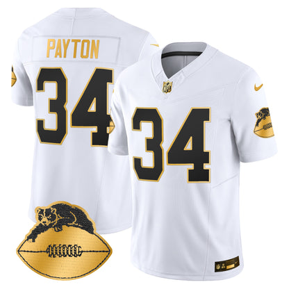 White Gold - Walter Payton