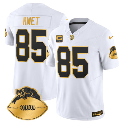 White Gold - Cole Kmet