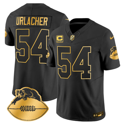 Black Gold - Brian Urlacher