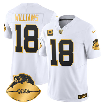 White Gold - Caleb Williams