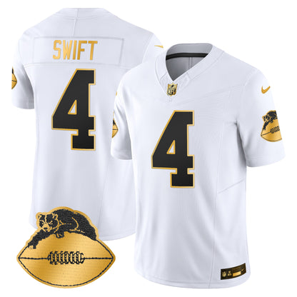 White Gold - D'Andre Swift