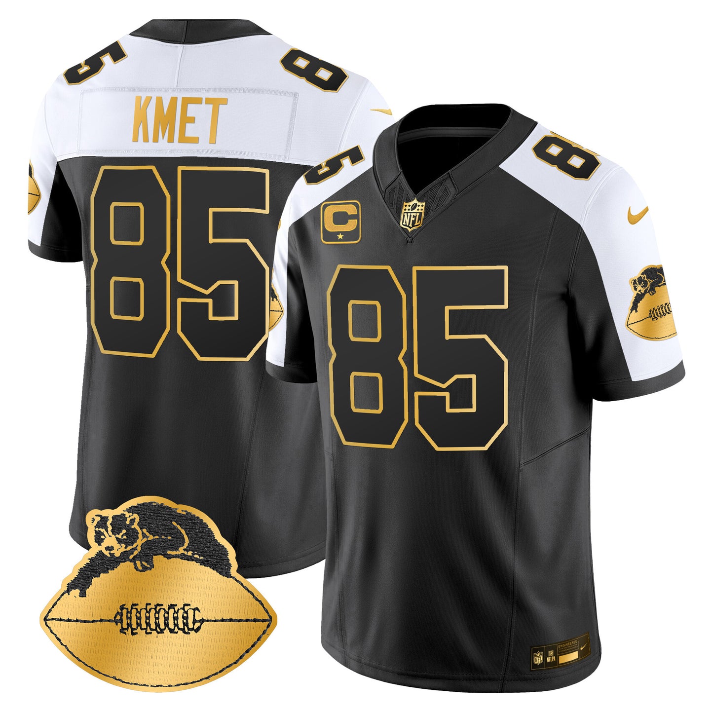 Alternate - Cole Kmet