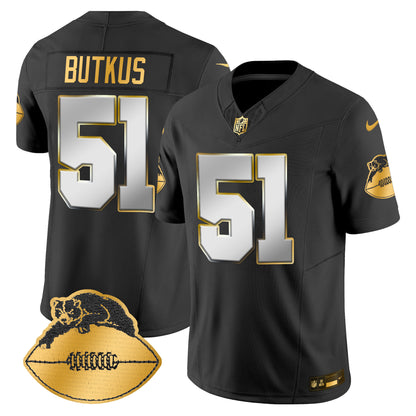 Black Limited - Dick Butkus