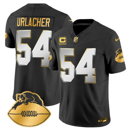 Black Limited - Brian Urlacher