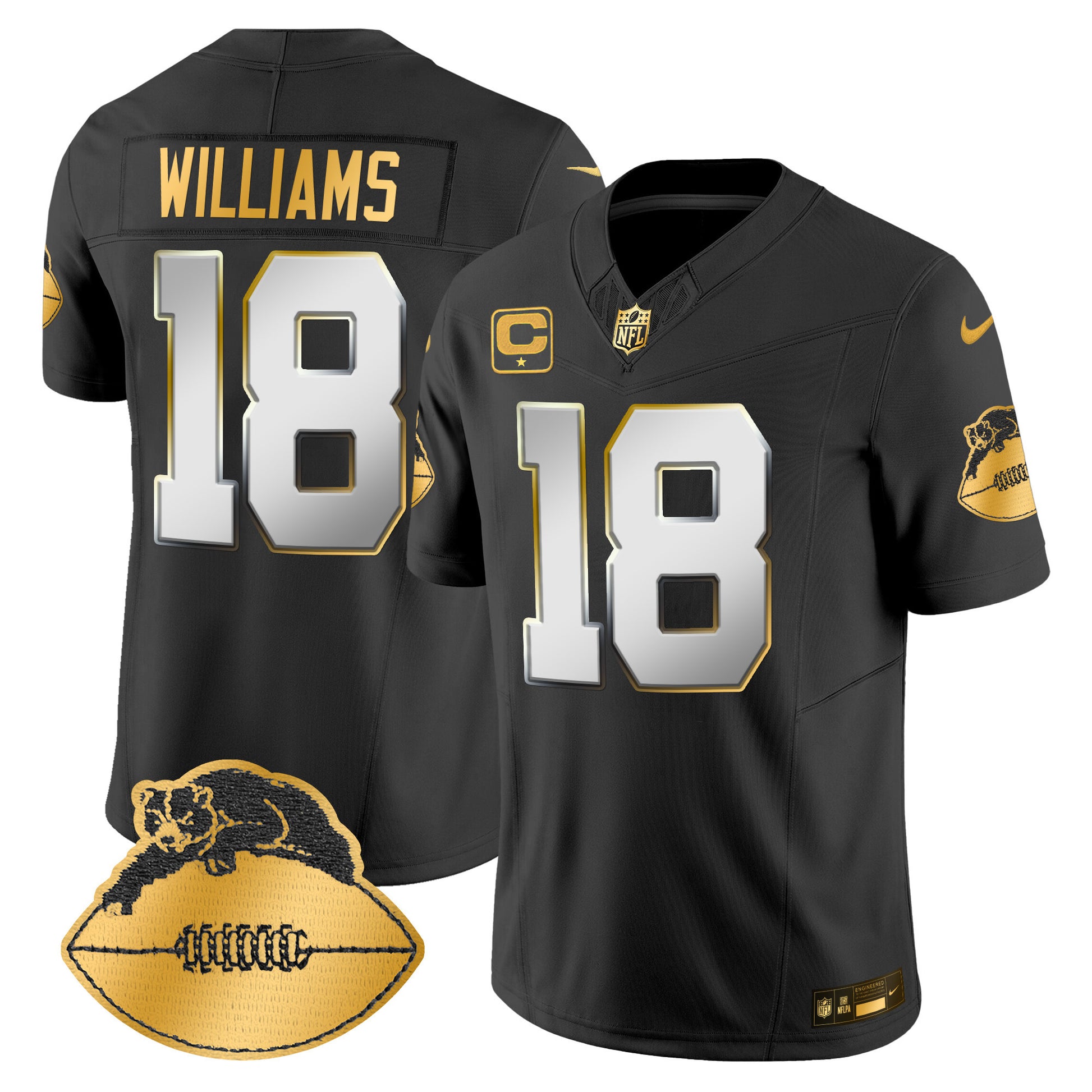 Black Limited - Caleb Williams