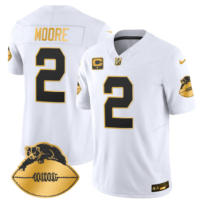 White Gold - D.J. Moore