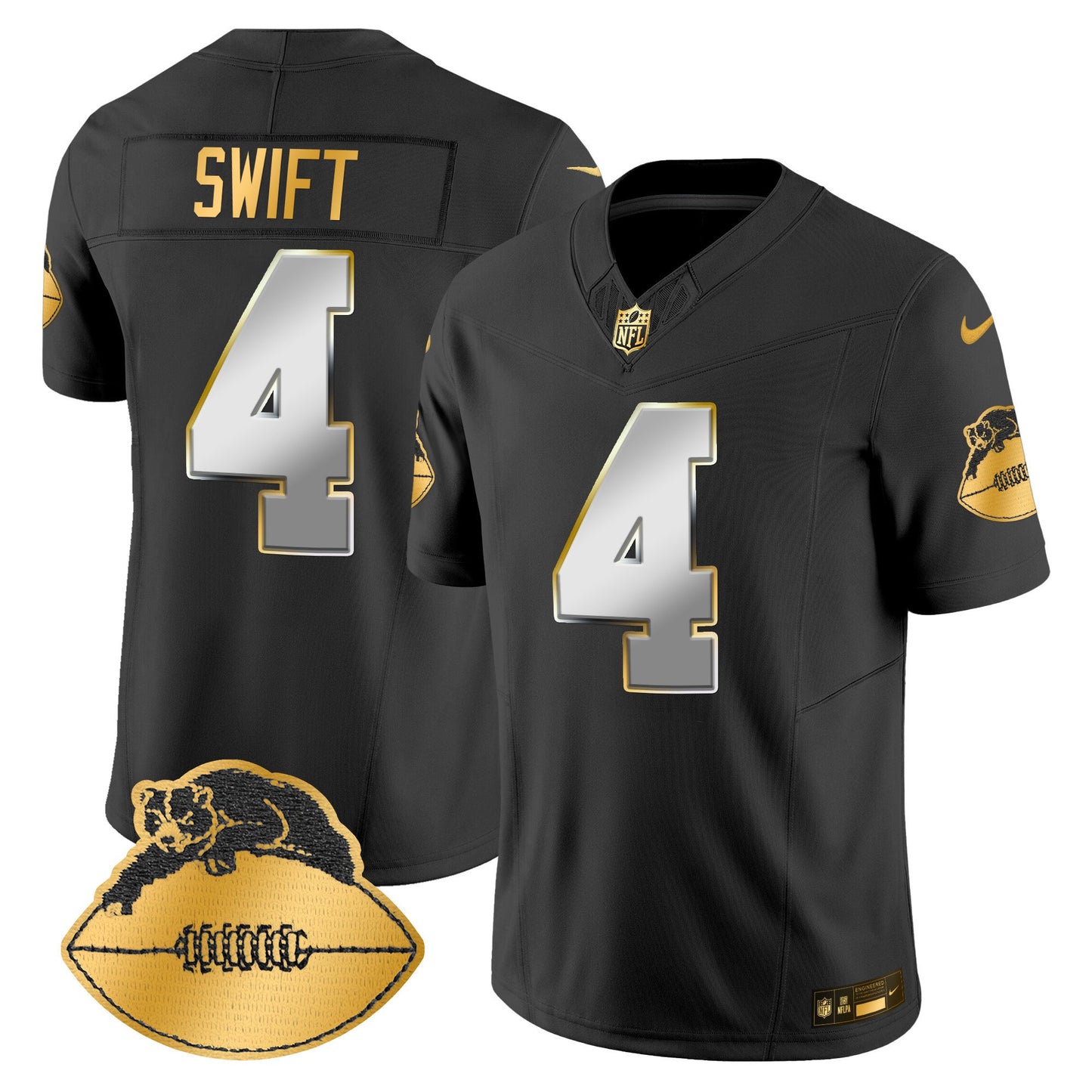 Black Limited - D'Andre Swift