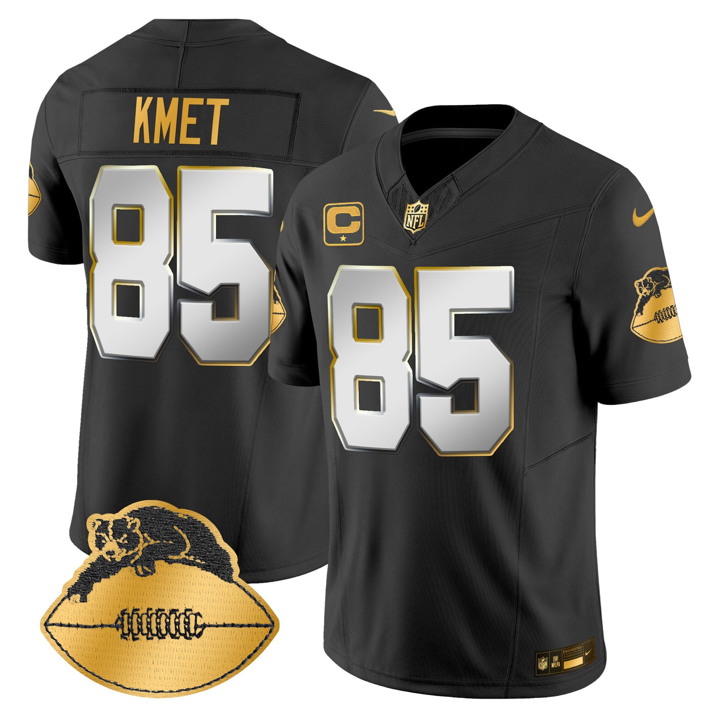 Black Limited - Cole Kmet