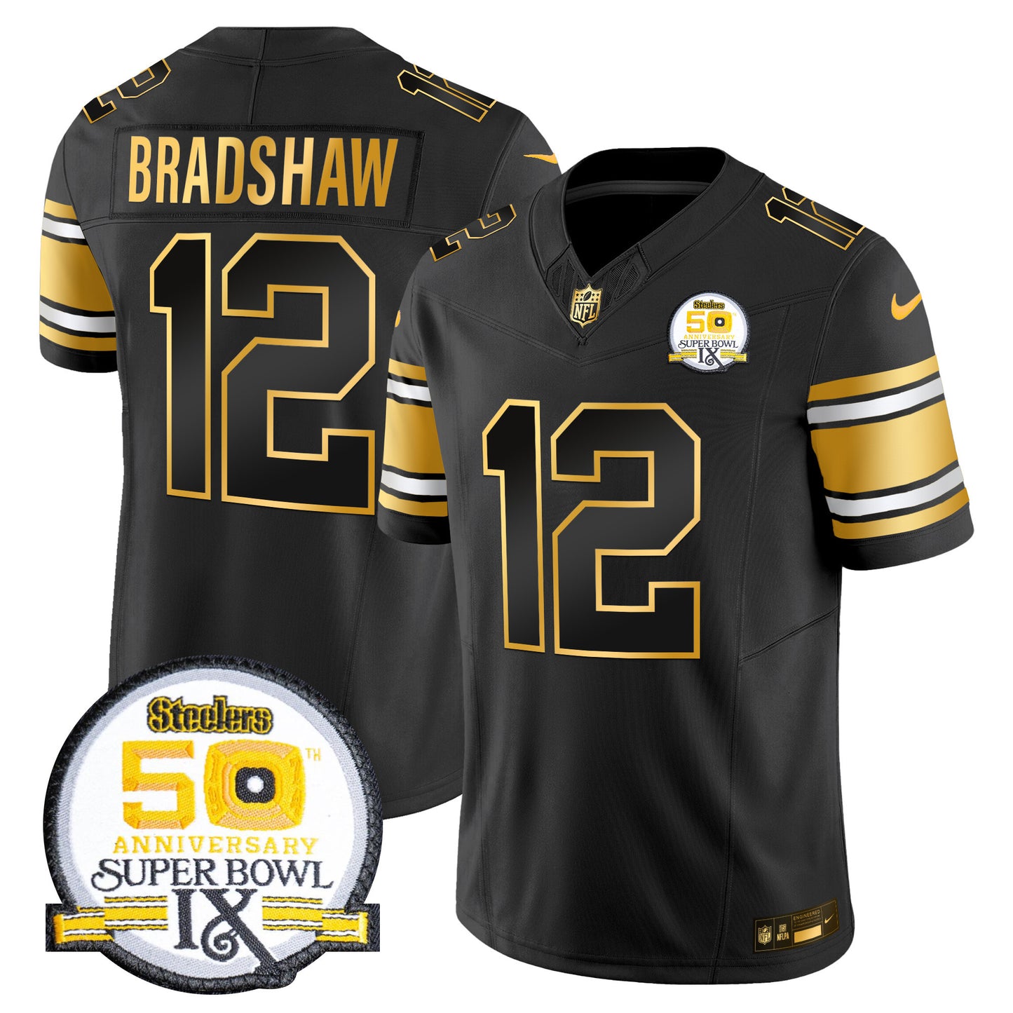 Black Gold - Terry Bradshaw