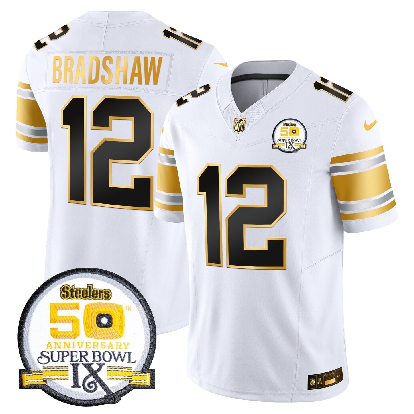 White Gold - Terry Bradshaw