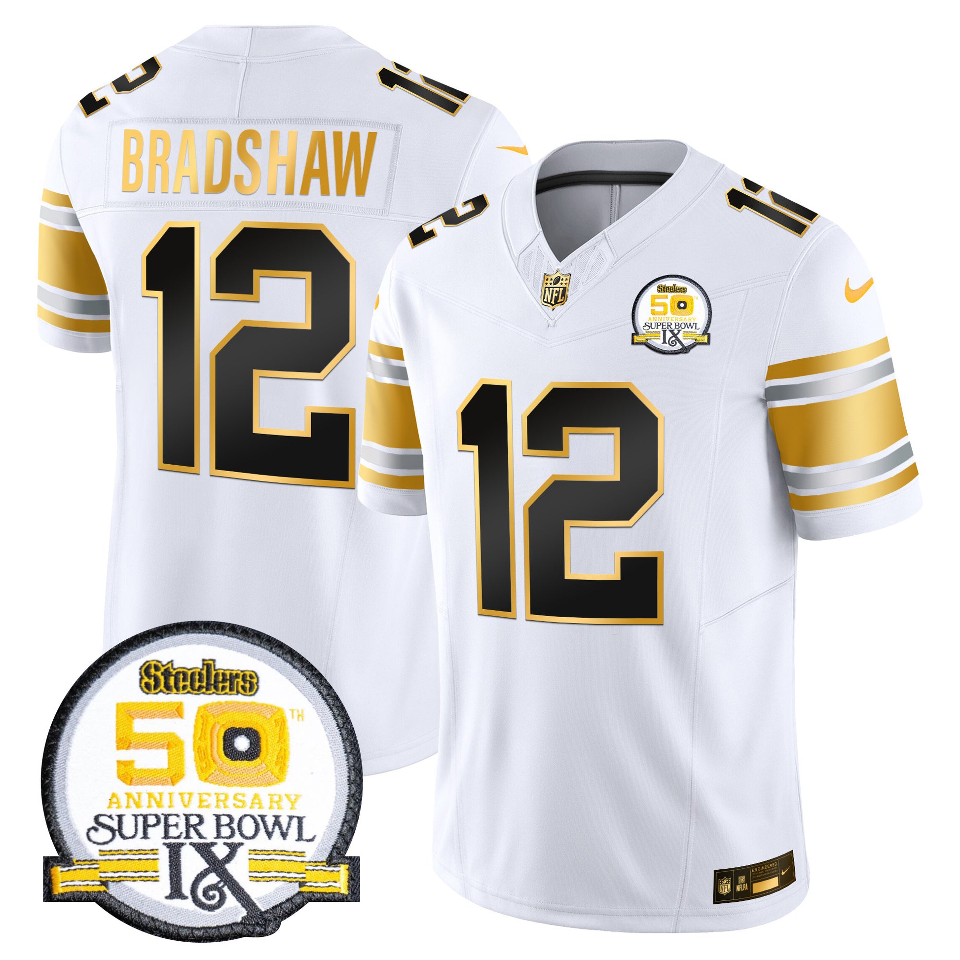 White Gold - Terry Bradshaw