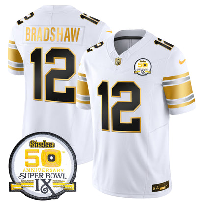 White Gold - Terry Bradshaw